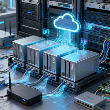 Storage & Networking