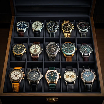 Wrist Watches