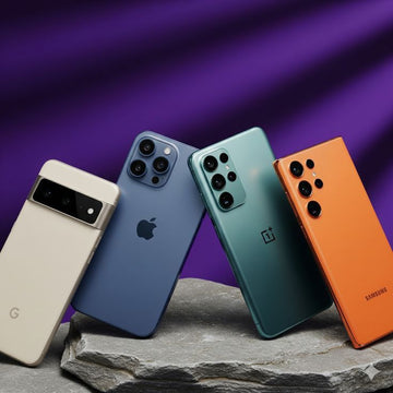 Brand New Phones