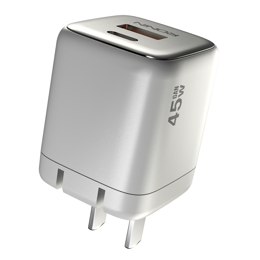 45W Wizard X Fast Charger