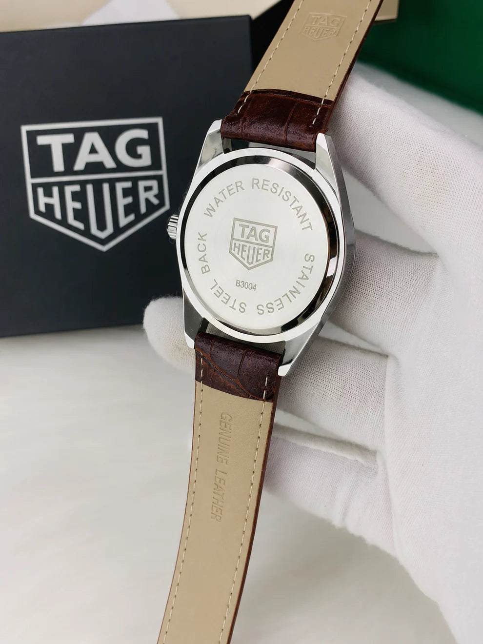 Caliber 5 - New Luxury watch With Day & Date