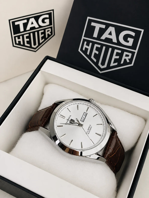 Caliber 5 - New Luxury watch With Day & Date