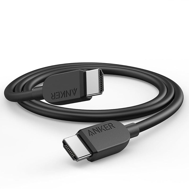 Anker Ultra High-Speed HDMI Cable 8K 60Hz 48Gbps Certified HDMI 2.1 Cable 4K 120Hz
