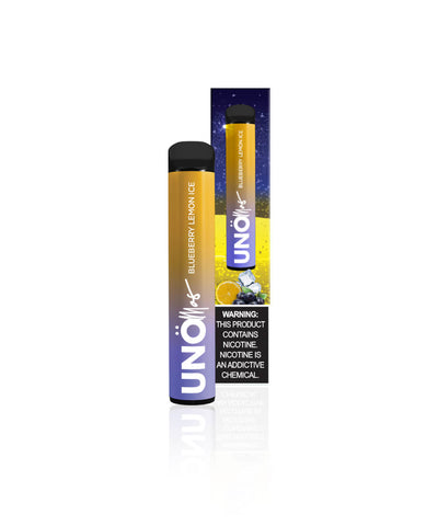 UNO Mas Disposable 1200 Puffs 50mg
