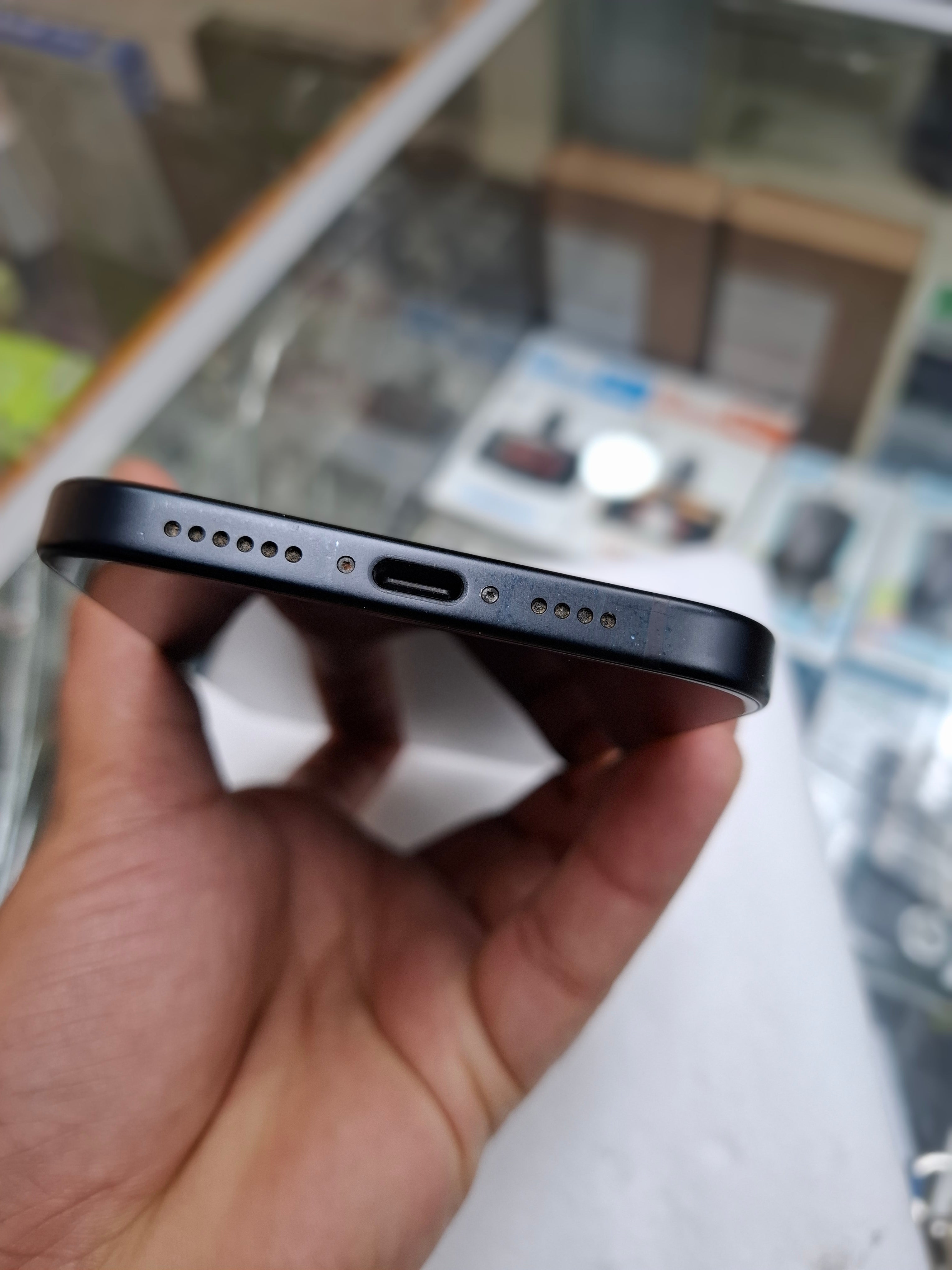 I phone 15 Plus Pre-Owned 256gb storage