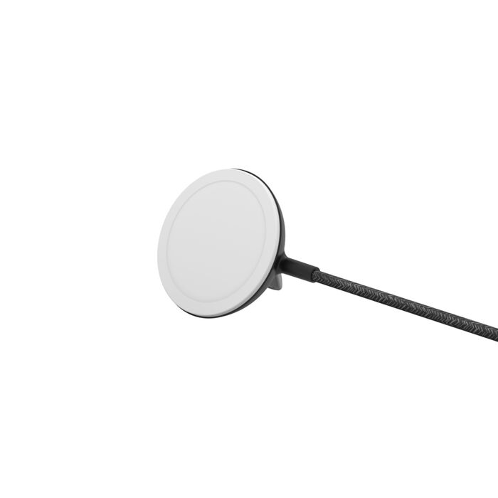 Portable Wireless Charger Pad with Official MagSafe Charging 15W