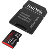 SanDisk 512GB ImageMate microSDXC UHS I Flash Memory Card