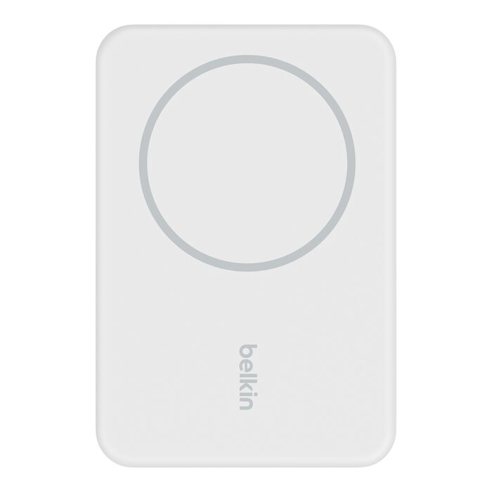 Magnetic Wireless Power Bank 5K + Stand