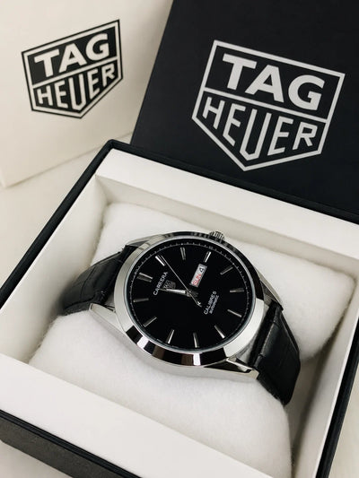 Caliber 5 - New Luxury watch With Day & Date