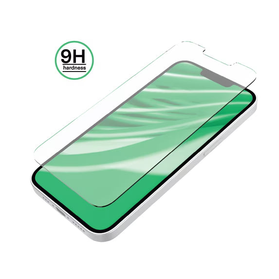 Onn Glass Screen Protector for iPhone 17e / iPhone 16e / iPhone 14 / iPhone 13 / iPhone 13 Pro