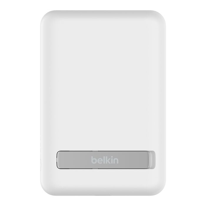 Magnetic Wireless Power Bank 5K + Stand