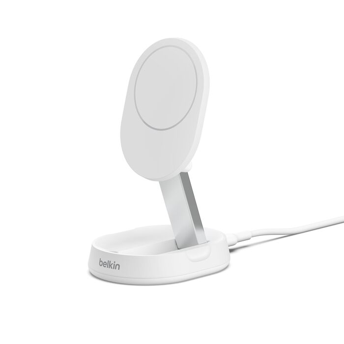 Convertible Magnetic Wireless Charging Stand with Qi2 15W
