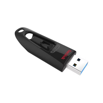 SanDisk 256GB Ultra USB 3.0 Flash Drive - 130MB/s - SDCZ48-256G-AW4
