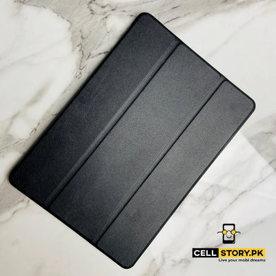 LEATHER SMART FLIP CASE FOR SAMSUNG GALAXY TAB S6 LITE