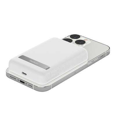 Magnetic Wireless Power Bank 5K + Stand