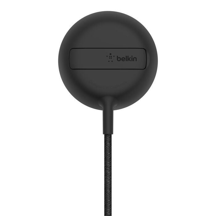 Portable Wireless Charger Pad with Official MagSafe Charging 15W
