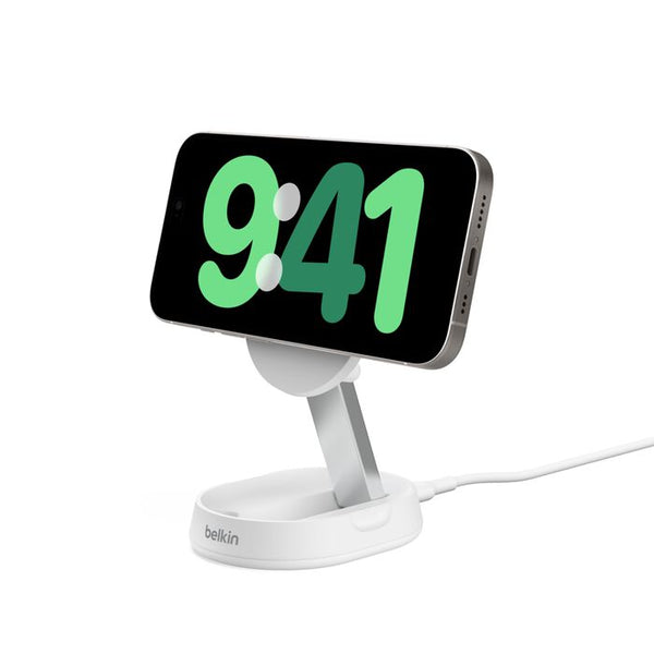 Convertible Magnetic Wireless Charging Stand with Qi2 15W