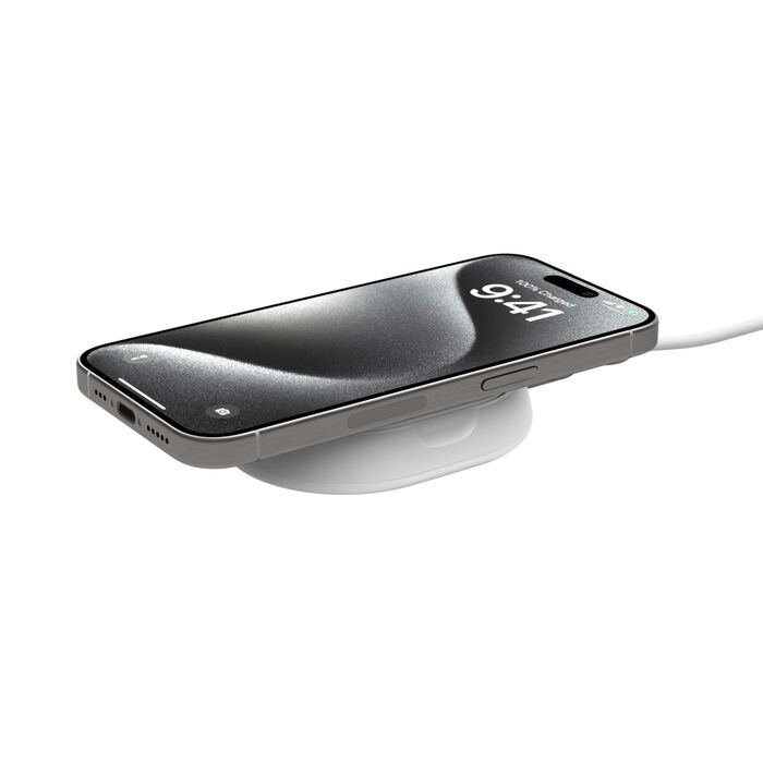 Convertible Magnetic Wireless Charging Stand with Qi2 15W