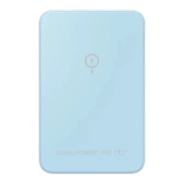 Momax IP109 Q.Mag Power 9 5000mAh Magnetic Wireless Battery Pack with Stand