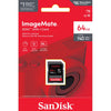 SanDisk ImageMate 64GB SDXC Flash Memory Card