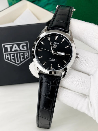 Caliber 5 - New Luxury watch With Day & Date