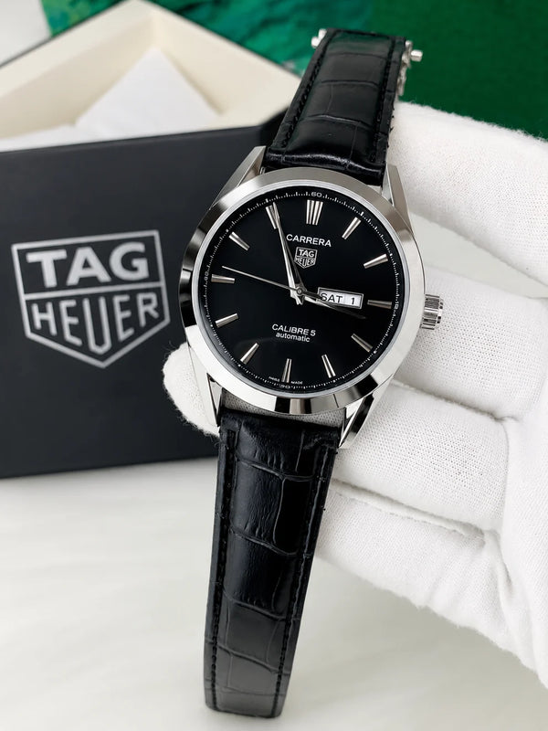 Caliber 5 - New Luxury watch With Day & Date
