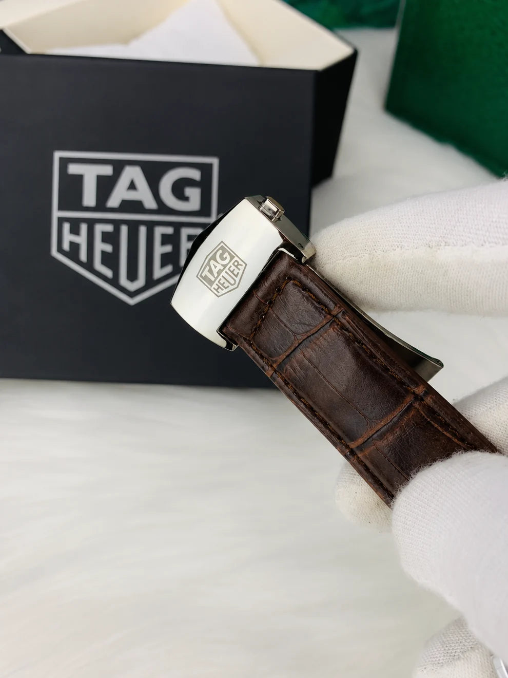 Caliber 5 - New Luxury watch With Day & Date