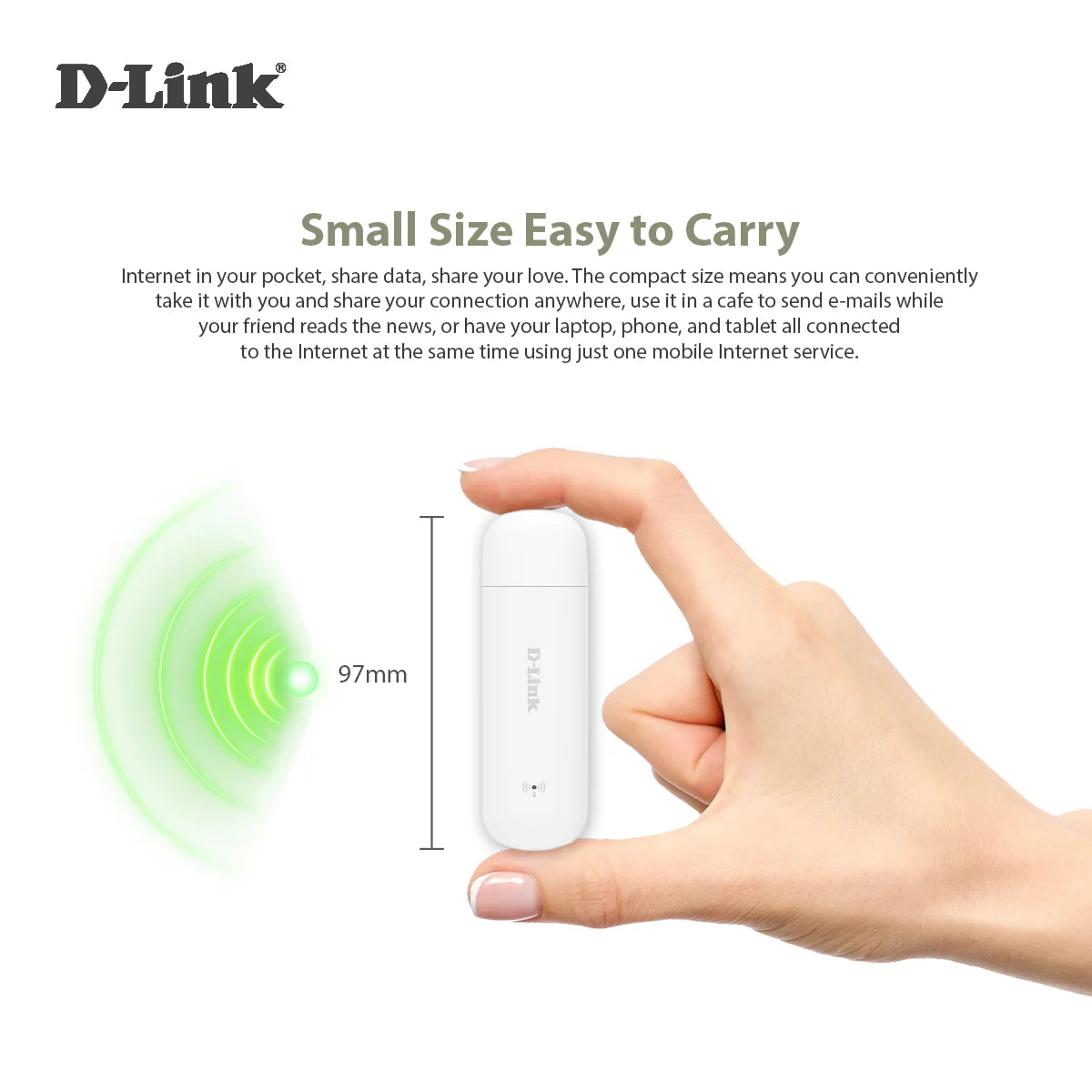 4G LTE Wi-Fi Modem/Router