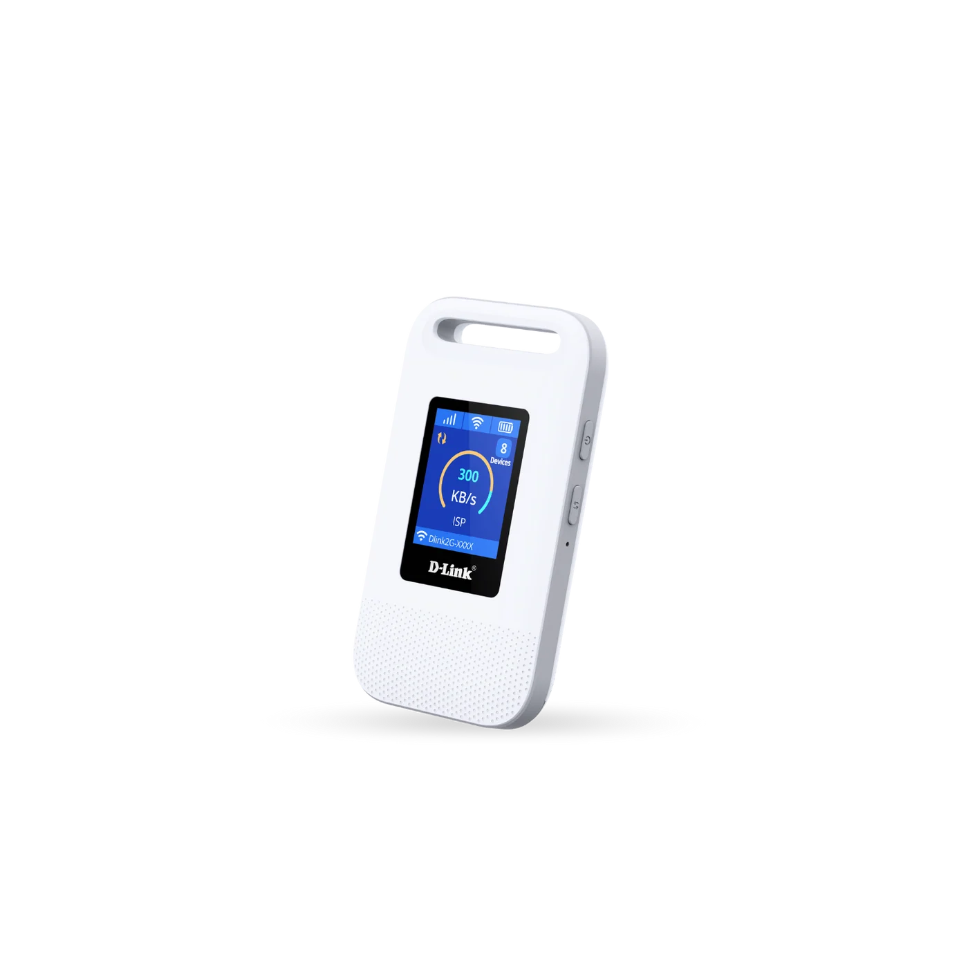 4G LTE Cat4 N300 Mobile Wi-Fi Hotspot