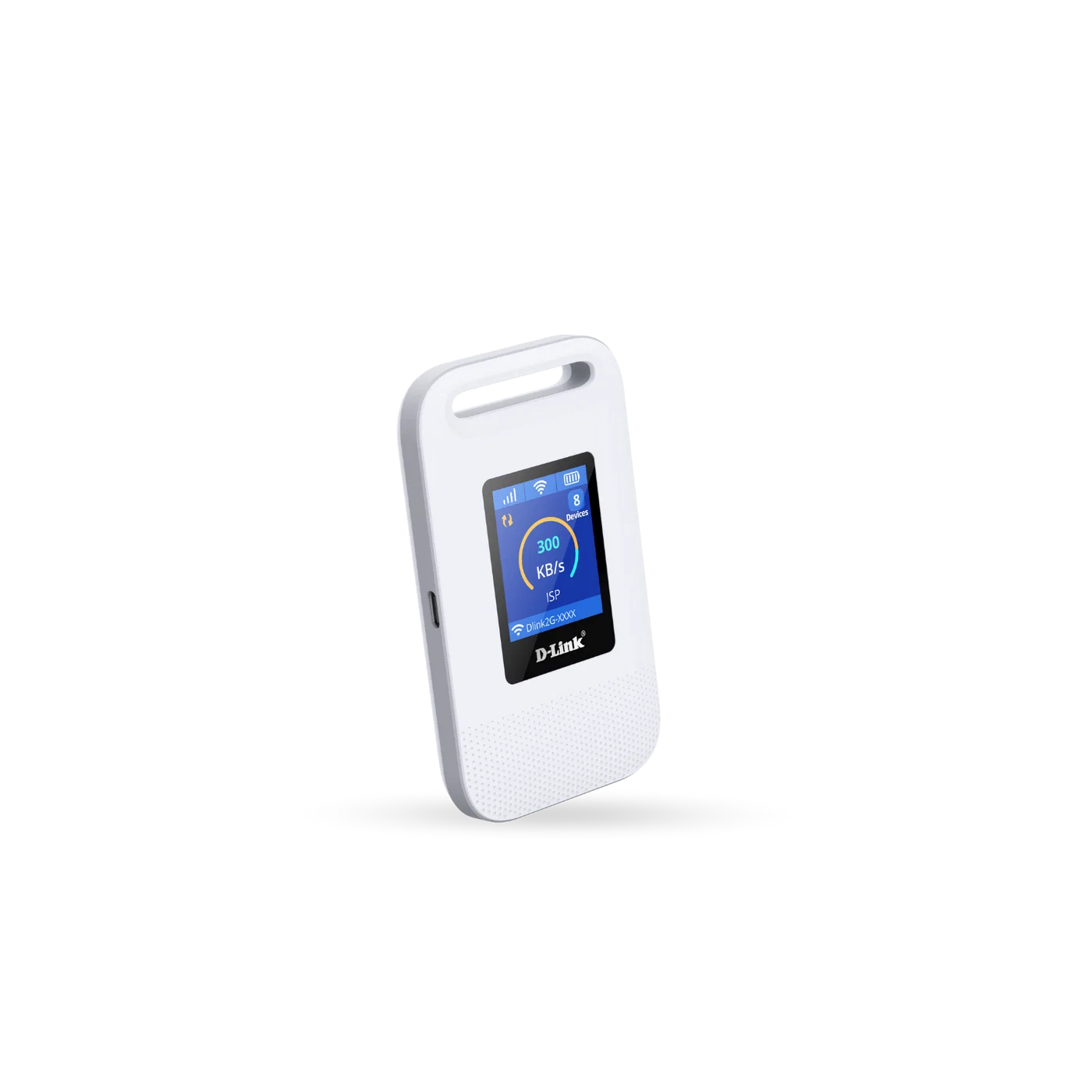 4G LTE Cat4 N300 Mobile Wi-Fi Hotspot