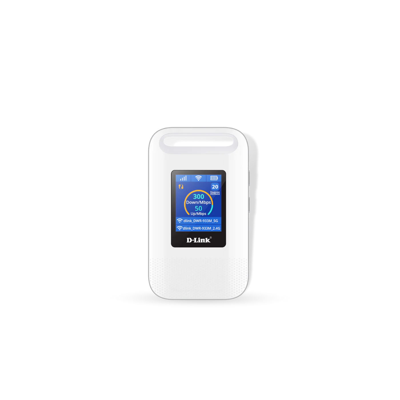 4G+ LTE Cat6 AX600 Mobile Wi-Fi Hotspot