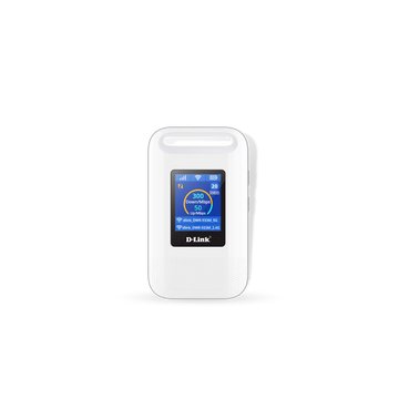 4G+ LTE Cat6 AX600 Mobile Wi-Fi Hotspot