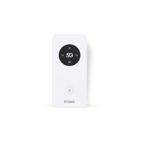 5G Mobile Wi-Fi 5 Hotspot