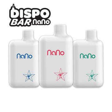 Dispo Bar Nano Disposable Vape