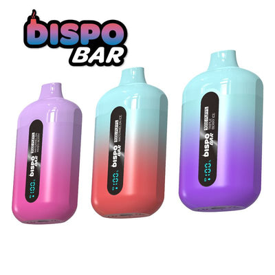 Dispo Bar Disposable Vape