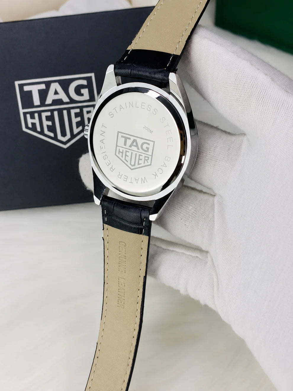 Caliber 5 - New Luxury watch With Day & Date