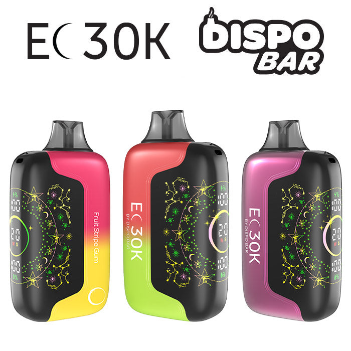 EC30K by Dispo Bar Disposable Vape