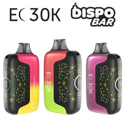 EC30K by Dispo Bar Disposable Vape