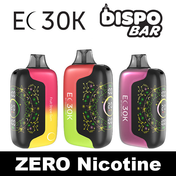 EC30K by Dispo Bar ZERO