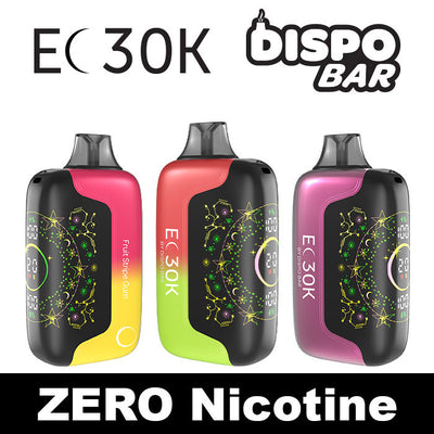EC30K by Dispo Bar ZERO