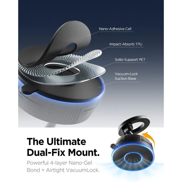 Magnetic Car Phone Holder MFT36