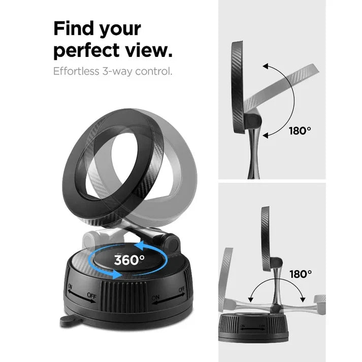 Magnetic Car Phone Holder MFT36