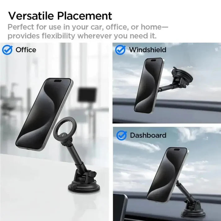 Magnetic Windshield Car Phone Holder MFT35