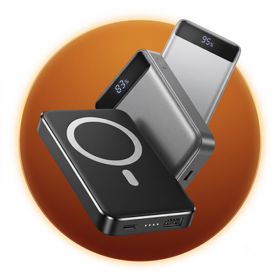 Magsafe Power Bank