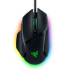 Razer Basilisk V3 Ergonomic Wired Gaming Mouse with 26K DPI Optical Sensor, 11 Programmable Buttons, Chroma RGB and HyperScroll Tilt Wheel - Black