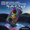 ZEALOT-PT21 200W Wireless Bluetooth Speaker