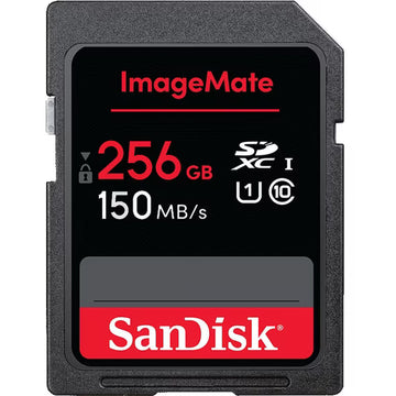 SanDisk 256GB ImageMate SDXC UHS-1 Flash Memory Card
