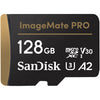 SanDisk ImageMate Pro 128GB microSDXC Flash Memory Card