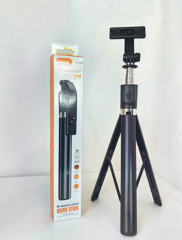 JOKADE JF039 Bluetooth Selfie Stick – 1.7M
