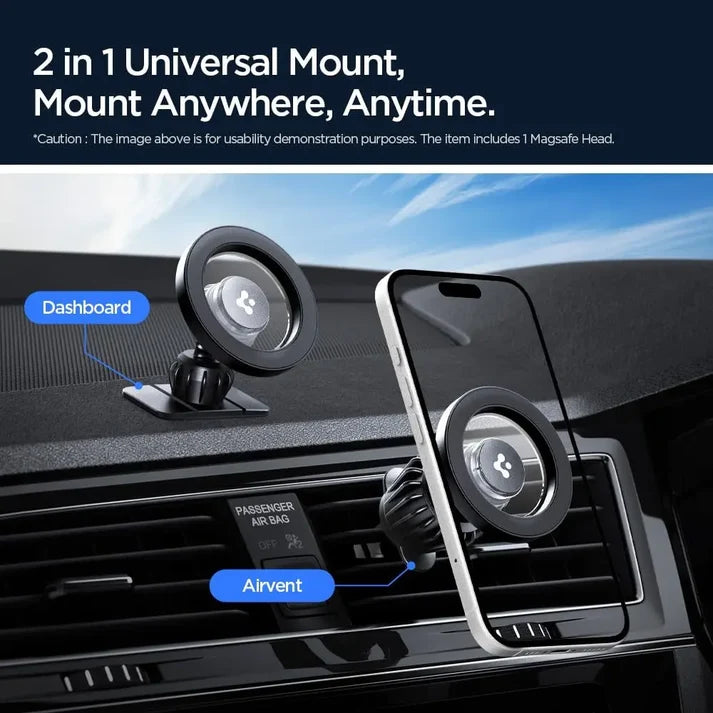 MFT13 MagSafe Car Mount Air Vent